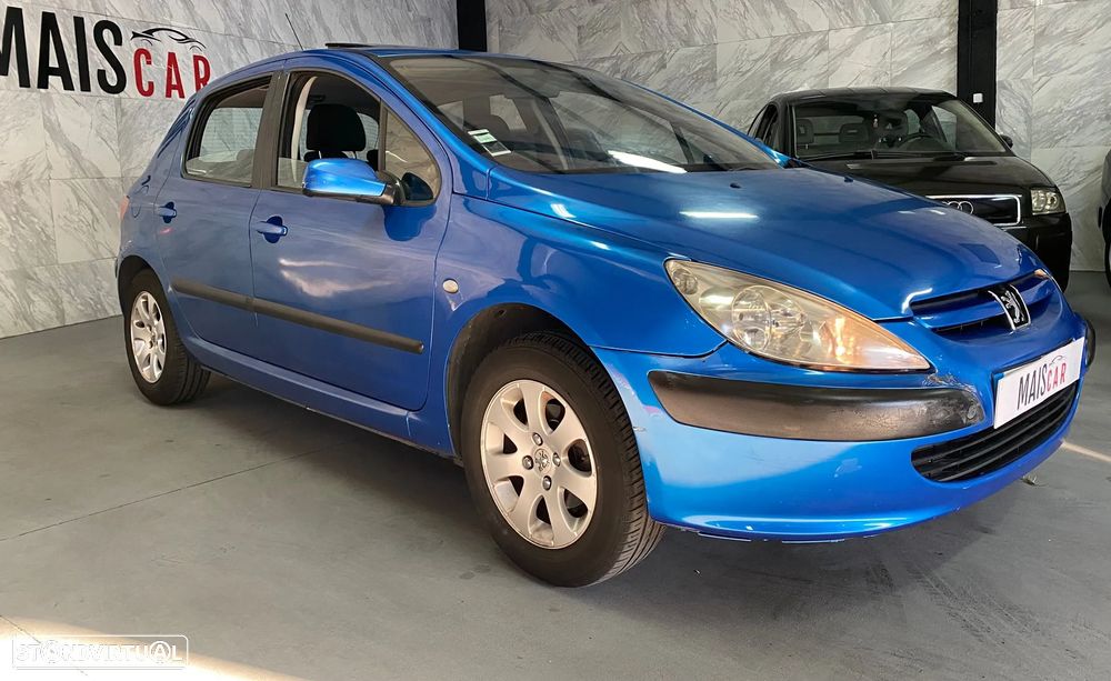 Peugeot 307 1.4 XT Premium - 2