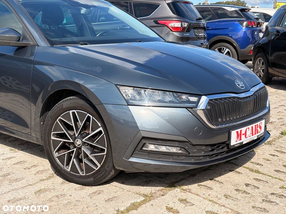 Skoda Octavia 2.0 TDI SCR Style DSG - 10