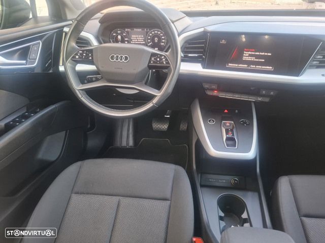 Audi Q4 e-tron 35 55 kWh - 9