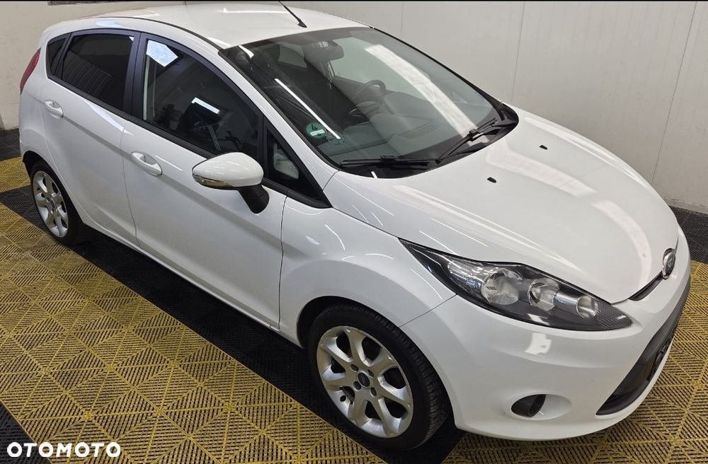 Ford Fiesta 1.25 Viva - 8