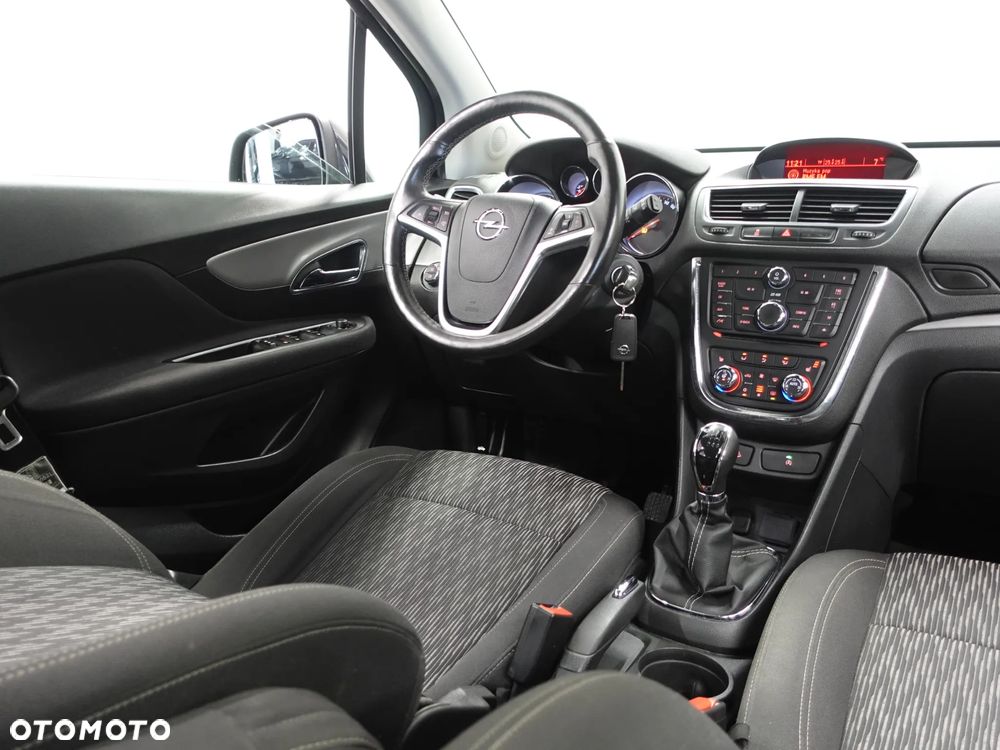 Opel Mokka 1.4 T Enjoy S&S 4x4 - 31