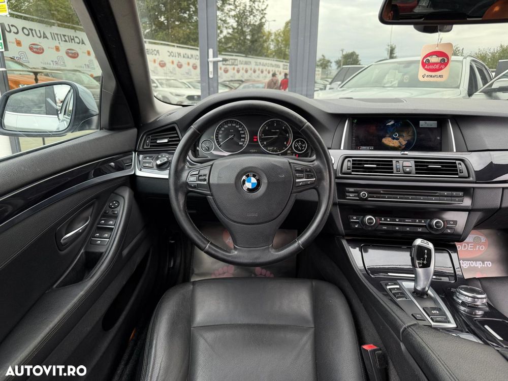 BMW Seria 5 - 10