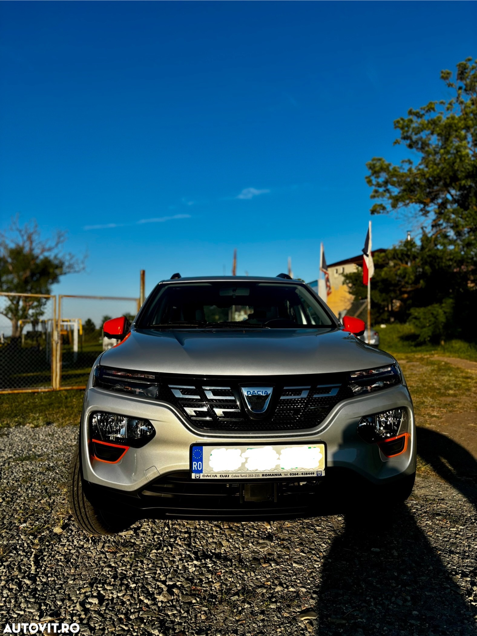 Dacia Spring - 2