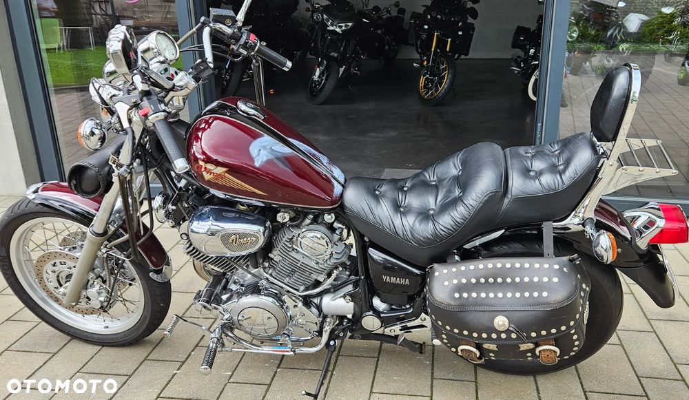 Yamaha Virago - 6