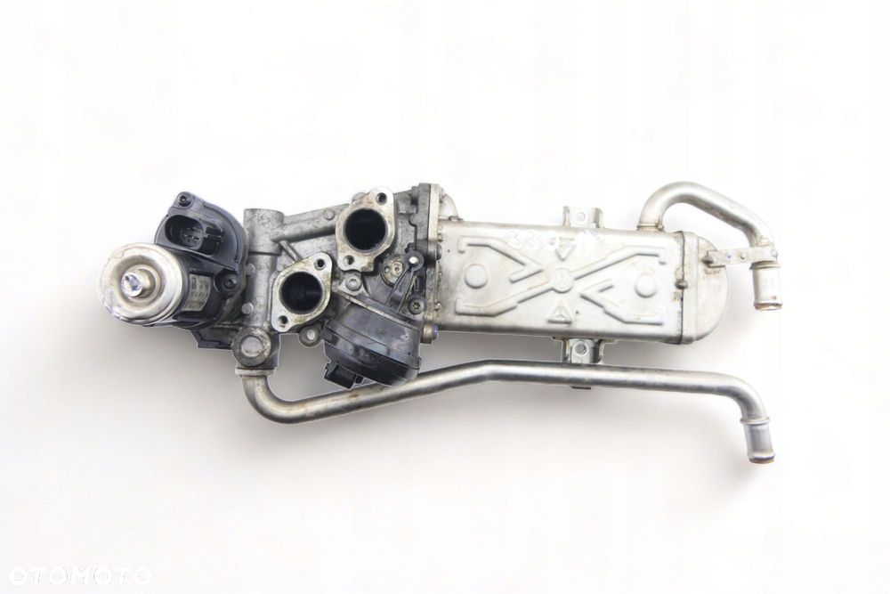 Chłodnica Spalin EGR SKODA FABIA II VW POLO V 1.6 TDI 03L131512BH - 1