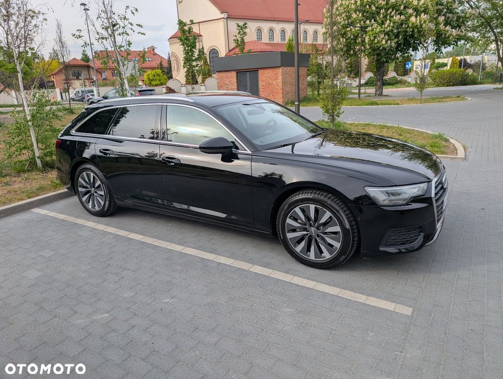 Audi A6 Avant 40 TDI mHEV S tronic - 1