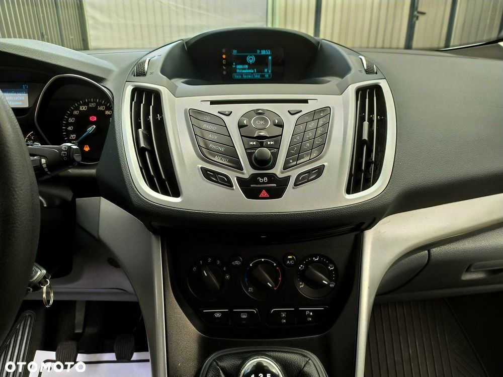 Ford C-MAX 1.6 Ti-VCT Trend - 19