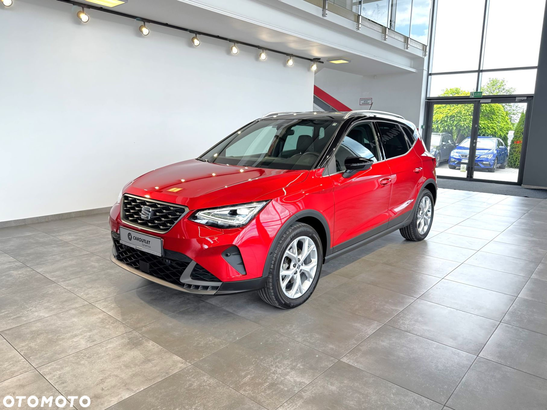 Seat Arona - 5