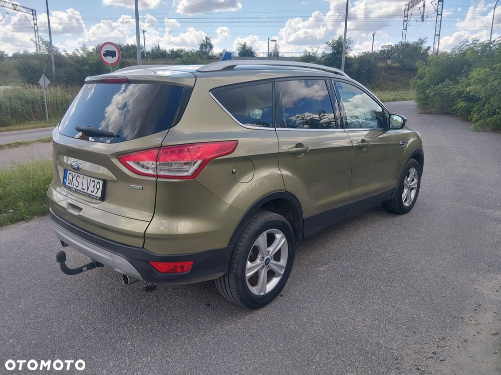Ford Kuga 1.6 EcoBoost FWD Titanium ASS - 3