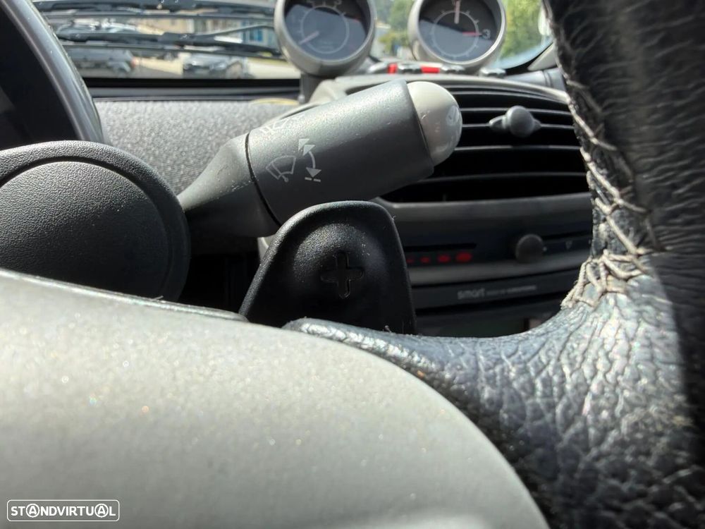 Smart Fortwo Cabrio Passion cdi 41 - 15