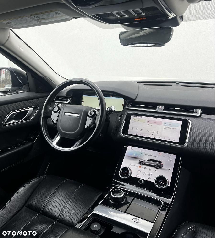Land Rover Range Rover Velar - 8
