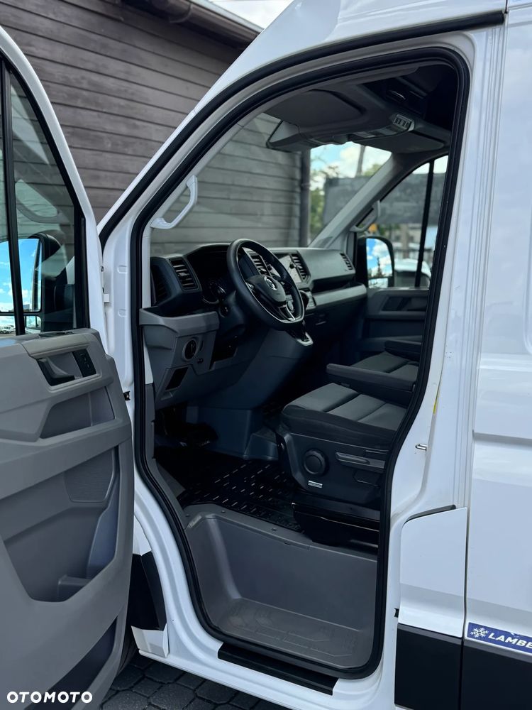Volkswagen CRAFTER - 14