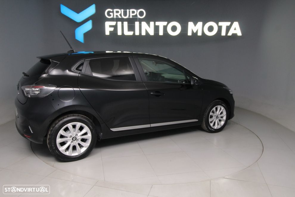 Renault Clio 1.0 TCe Evolution Bi-Fuel - 3