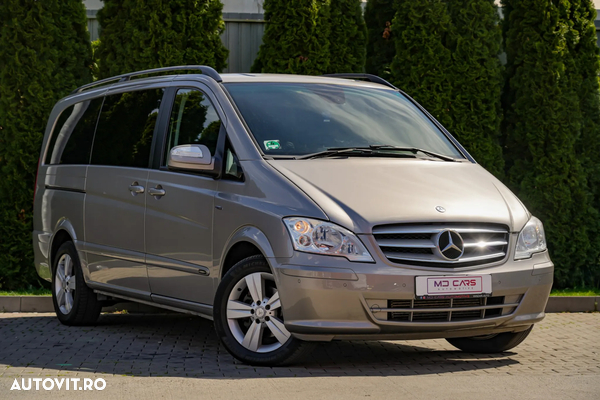 Mercedes-Benz Viano 2.2 CDI lang Trend DPF