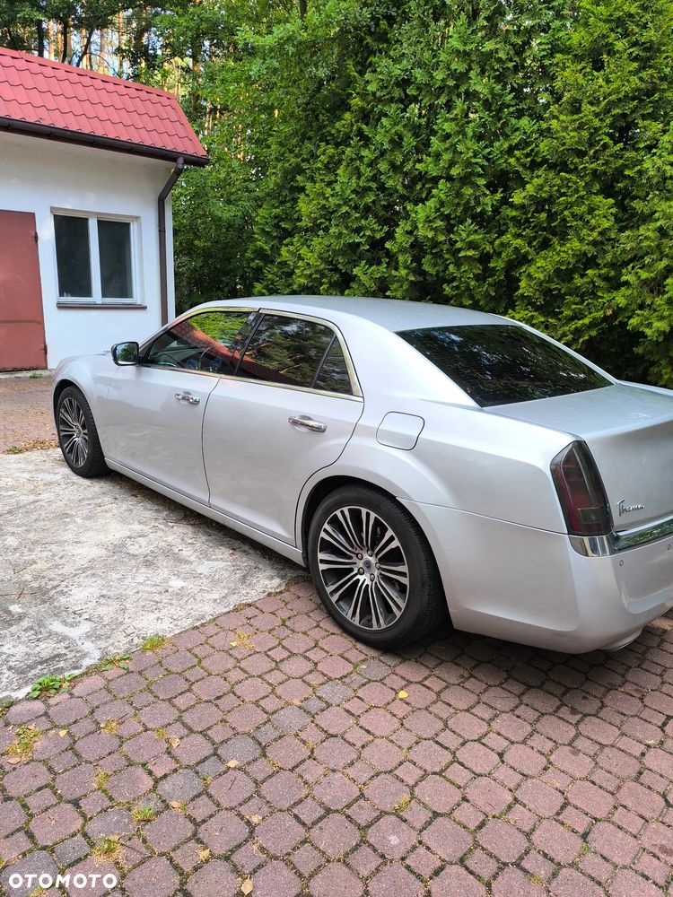 Lancia Thema 3.0CRD Gold - 6