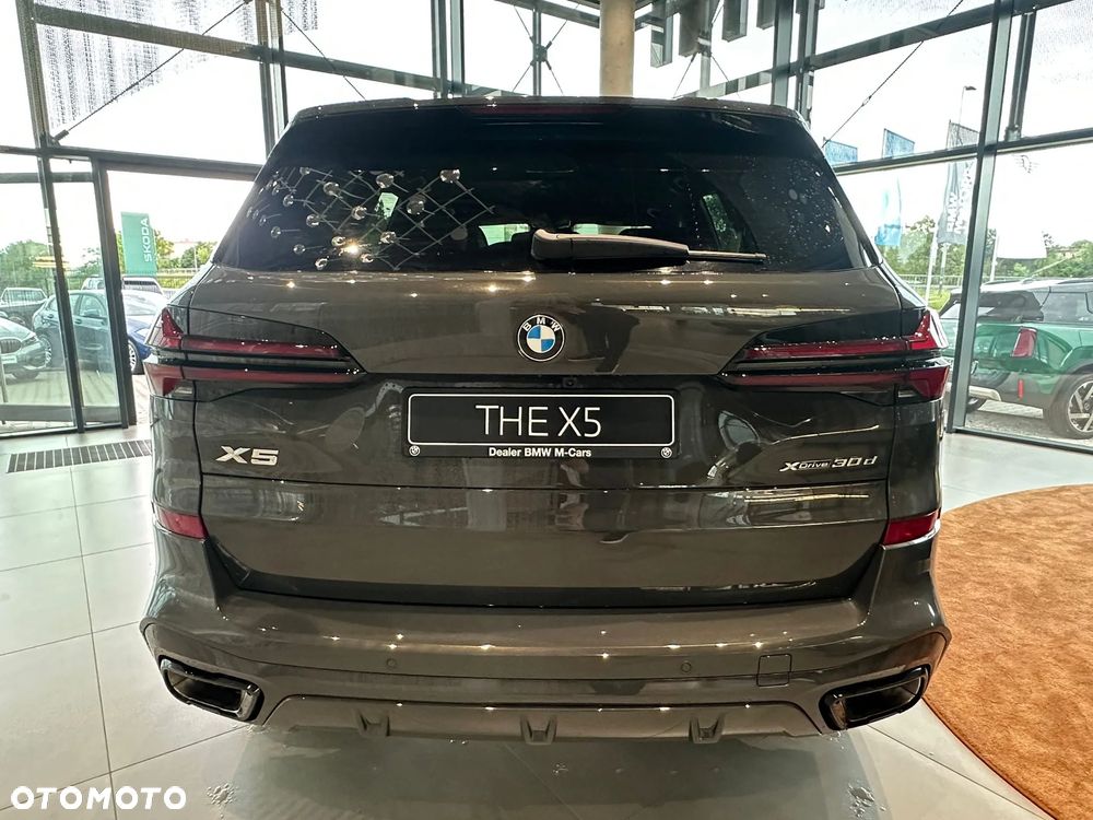 BMW X5 xDrive30d - 6