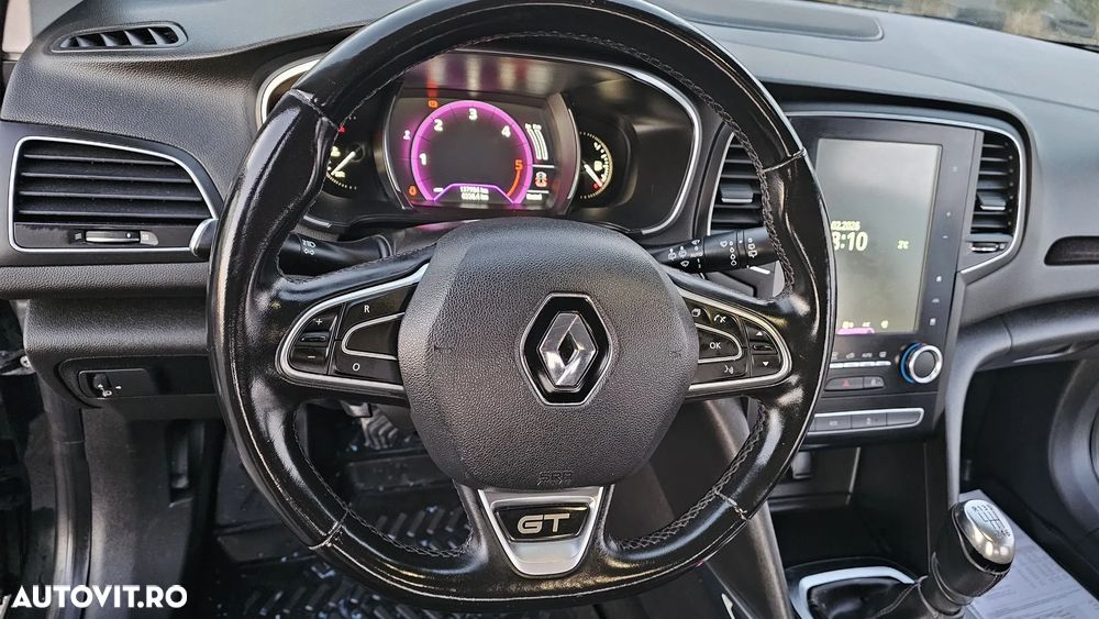 Renault Megane 1.6 dCi Energy GT Line - 20