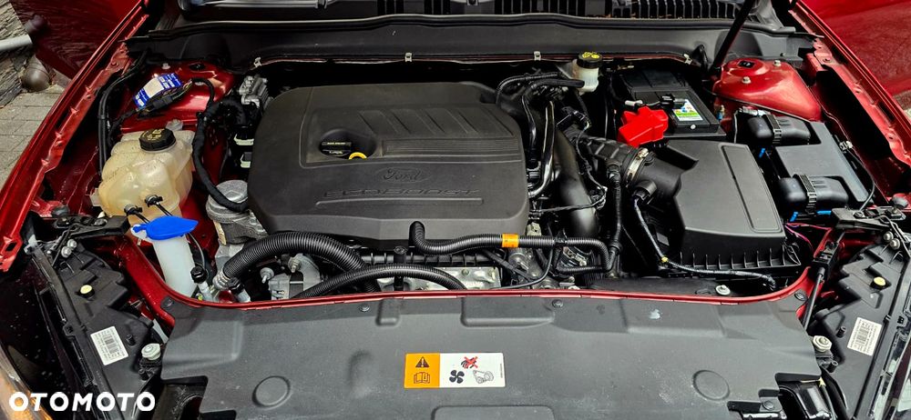 Ford Mondeo - 36