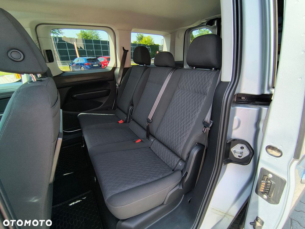 Volkswagen Caddy - 9