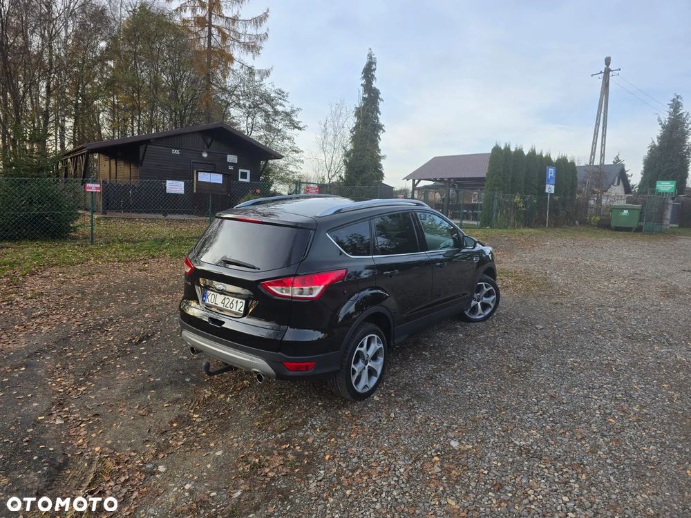 Ford Kuga 2.0 TDCi 4WD Titanium Plus - 6