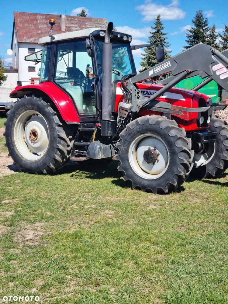 Massey Ferguson 6475 Dynashift - 8