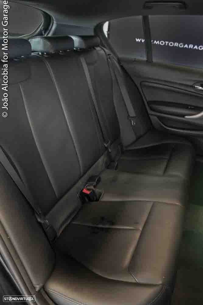 BMW 116 d Pack M Auto - 16