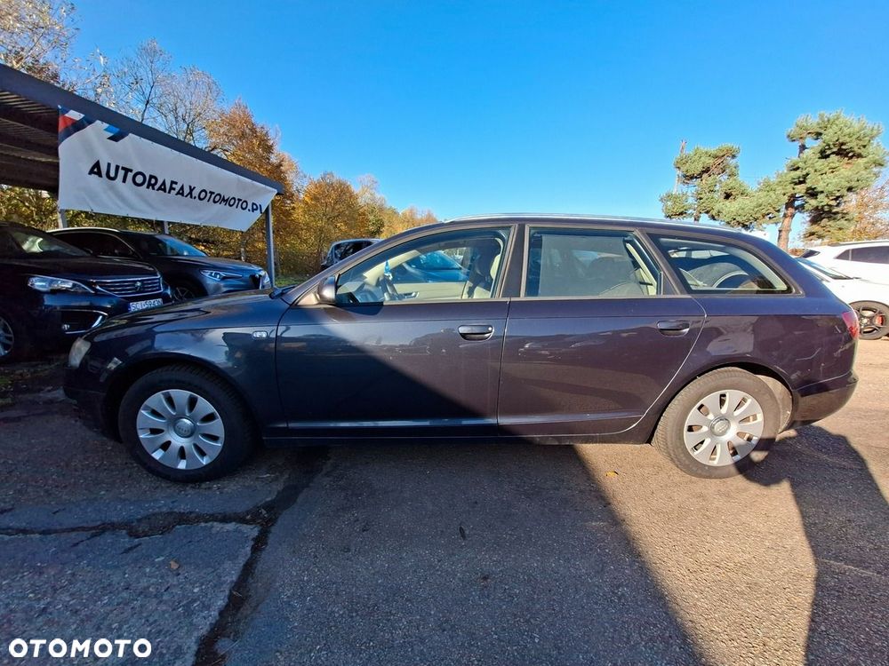 Audi A6 Avant 2.0 TDI - 7