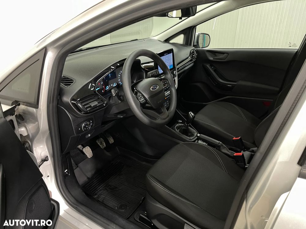 Ford Fiesta 1.0 EcoBoost Trend Connected - 5