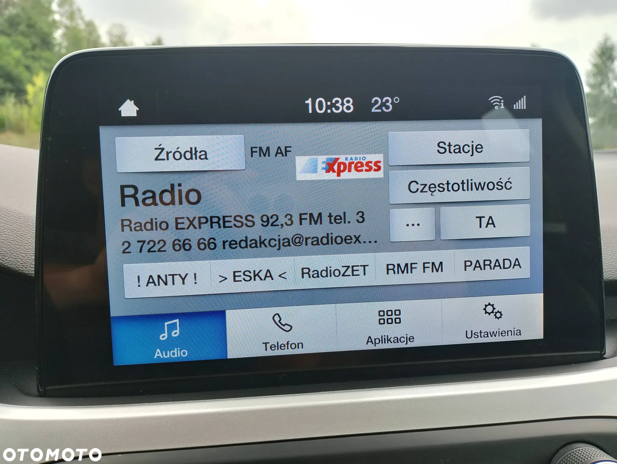 Ford Focus 1.5 TDCi SYNC Edition - 22