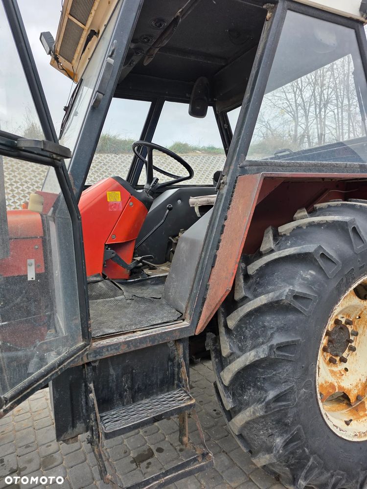 Zetor 6045 Export 4WD - 8