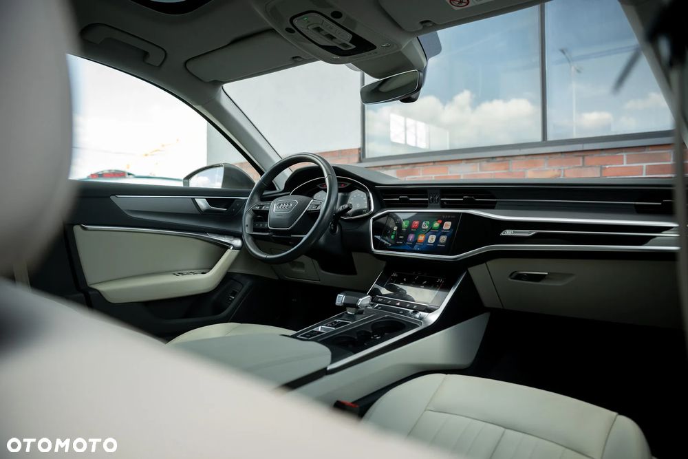 Audi A6 Avant 35 TDI S tronic sport - 28