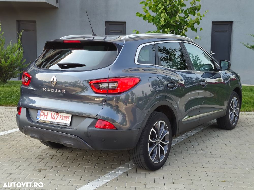 Renault Kadjar Energy dCi 110 EDC Bose Edition - 4