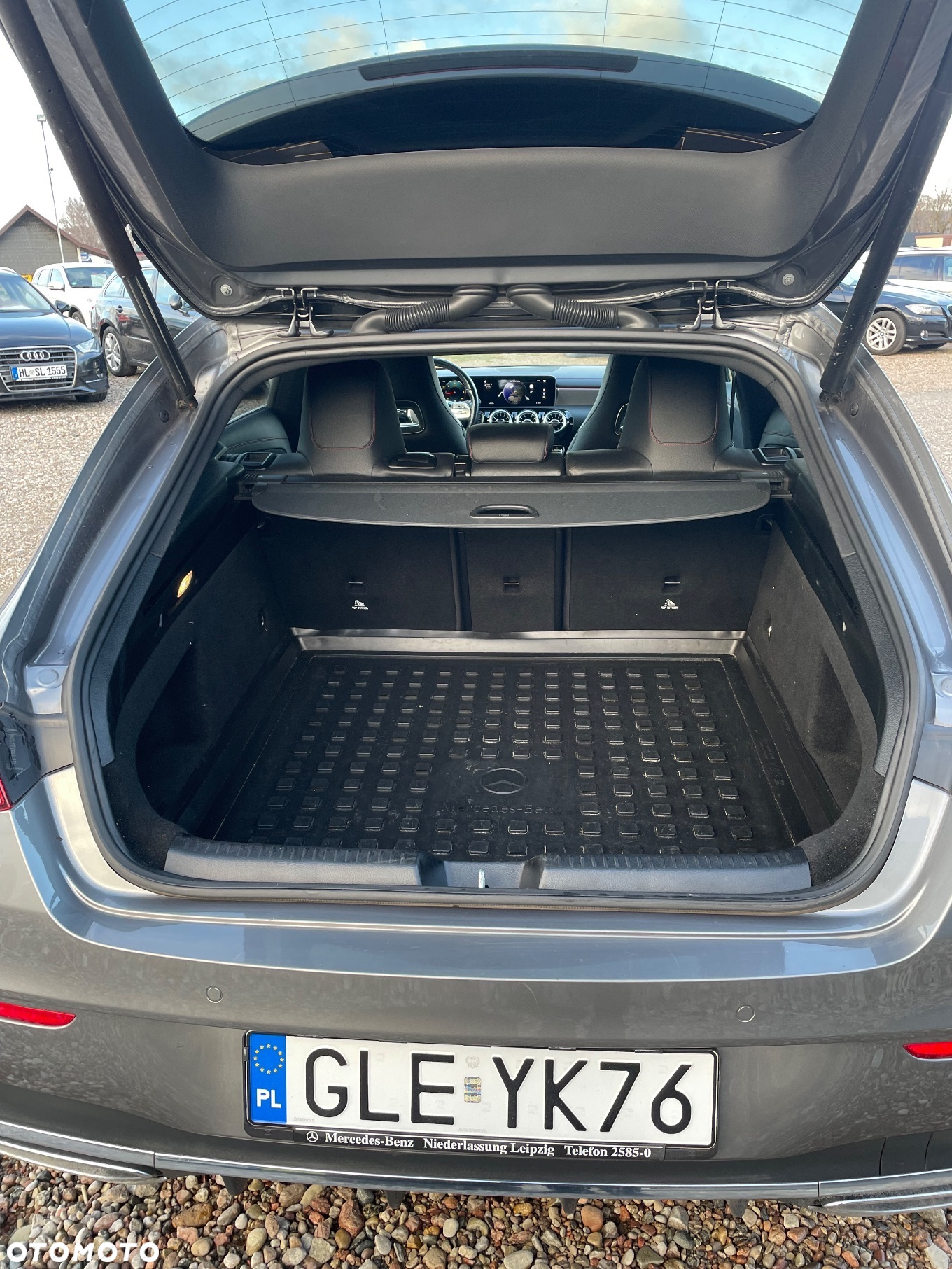 Mercedes-Benz CLA 220 d AMG Line 8G-DCT - 34