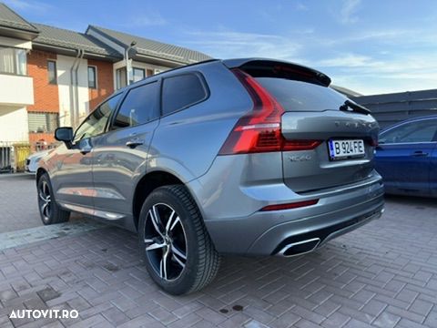 Volvo XC 60 Recharge T8 Twin Engine eAWD R-Design - 19