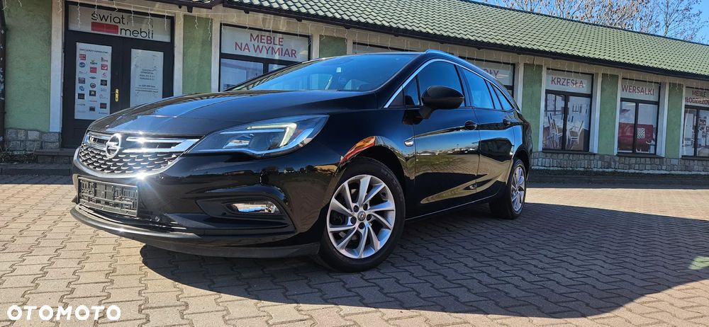 Opel Astra 1.4 Turbo Innovation - 11