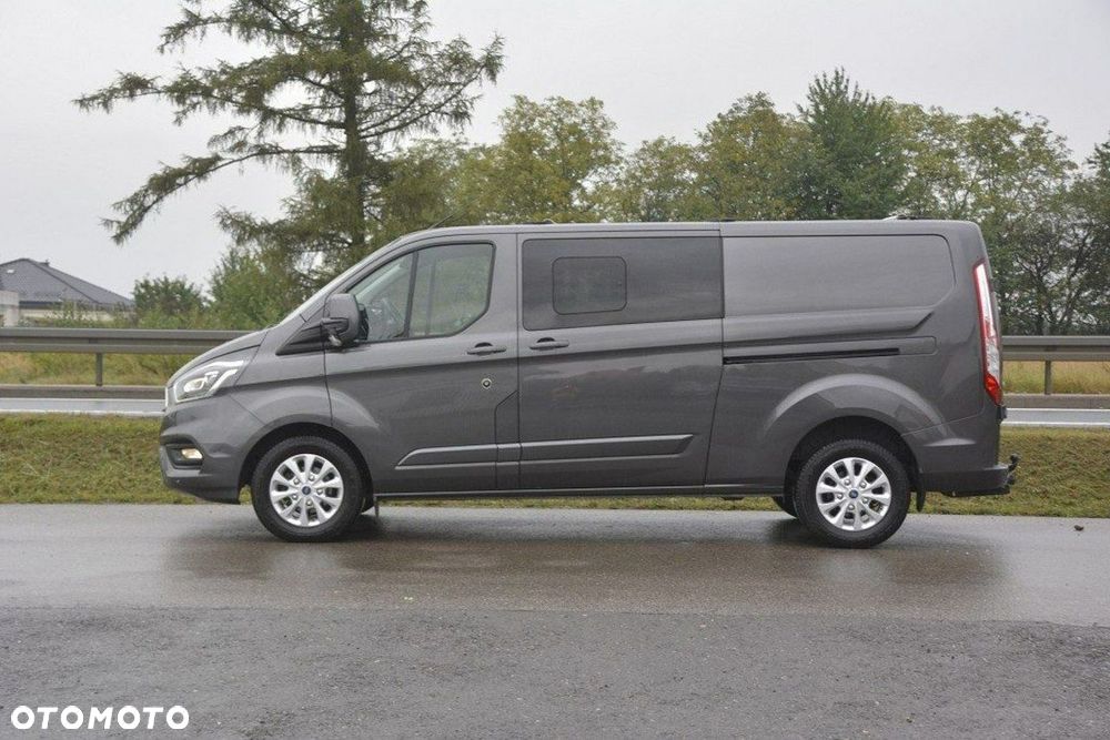 Ford Transit Custom - 4