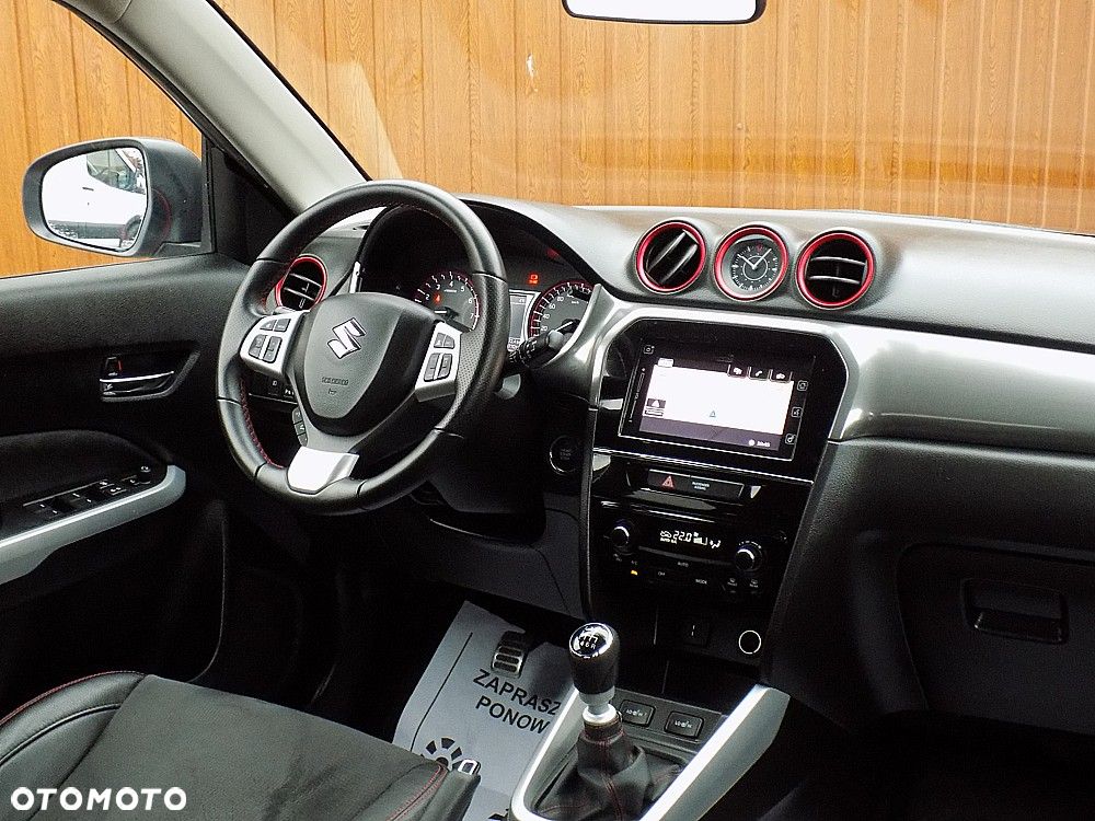 Suzuki Vitara 1.4 Boosterjet S - 17