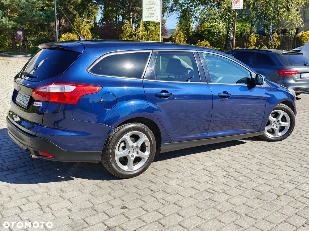 Ford Focus 2.0 TDCi DPF Titanium - 17
