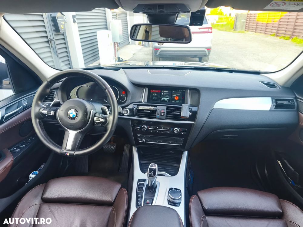 BMW X3 - 9