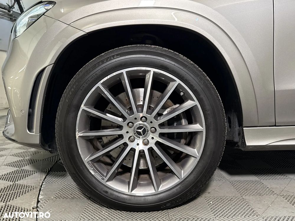 Mercedes-Benz GLE - 14