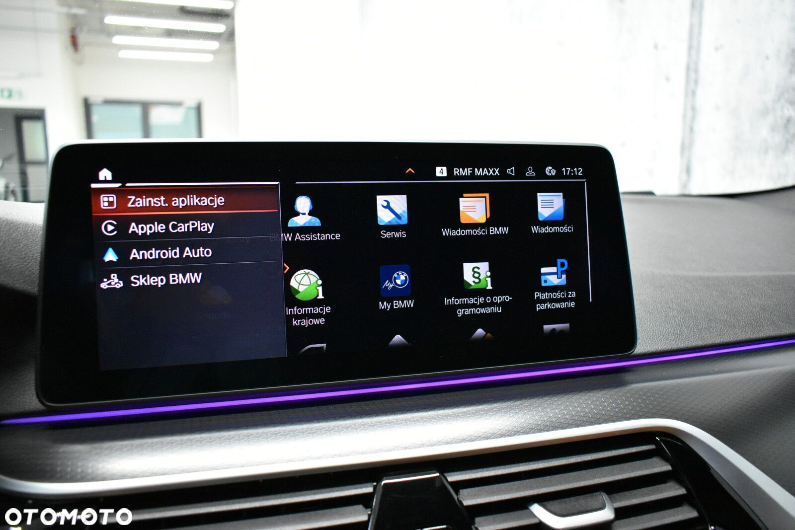 BMW Seria 5 - 16