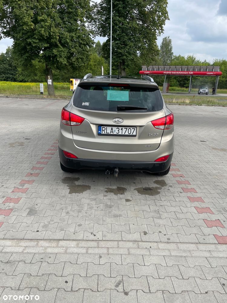 Hyundai ix35 2.0 4WD Automatik Premium - 4