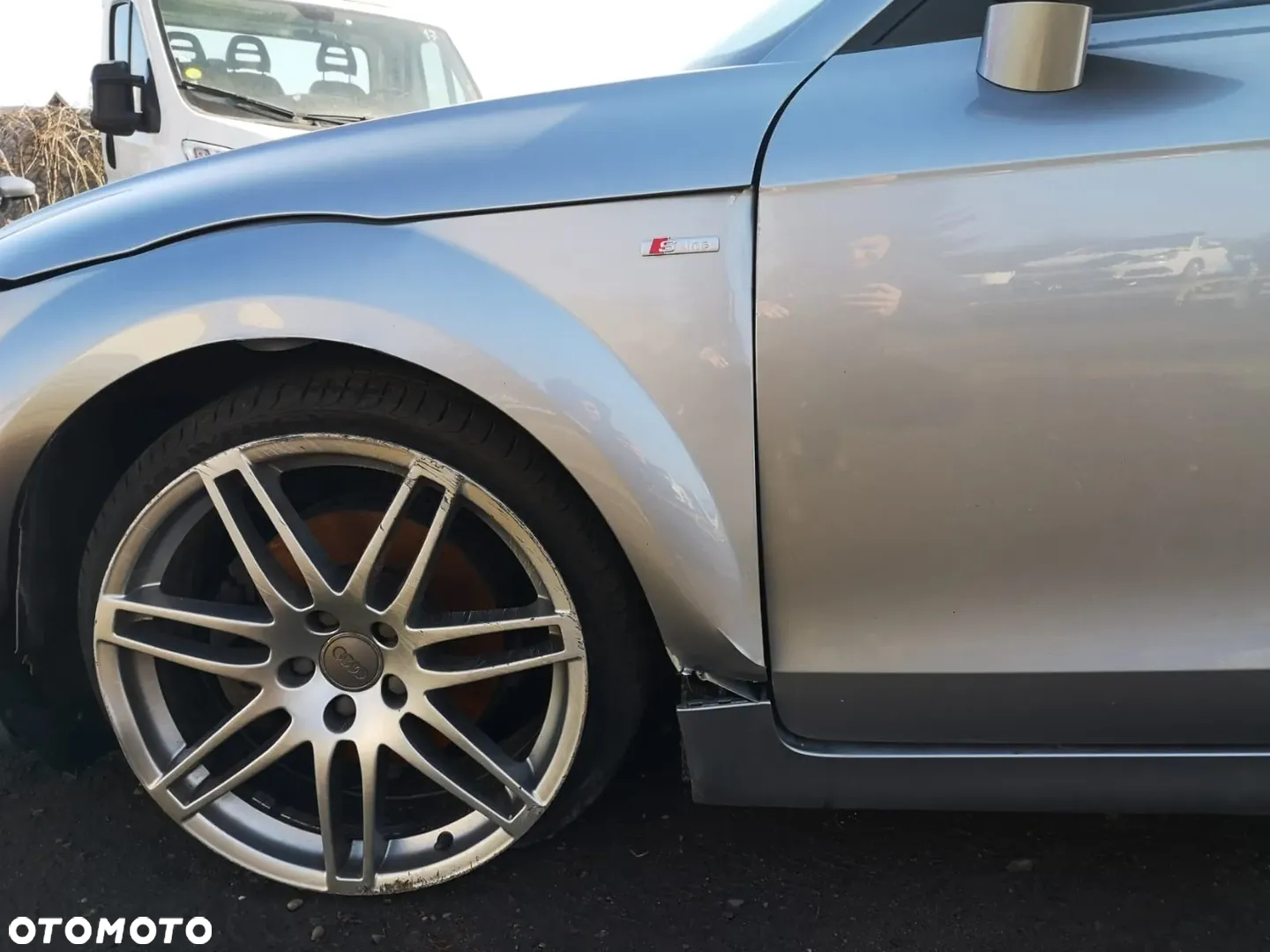 Audi TT Coupé Coupe 2.0 TFSI - 14