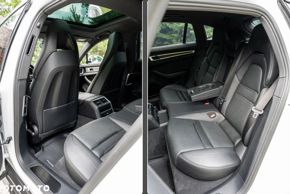 Porsche Panamera 4 Platinum Edition - 38