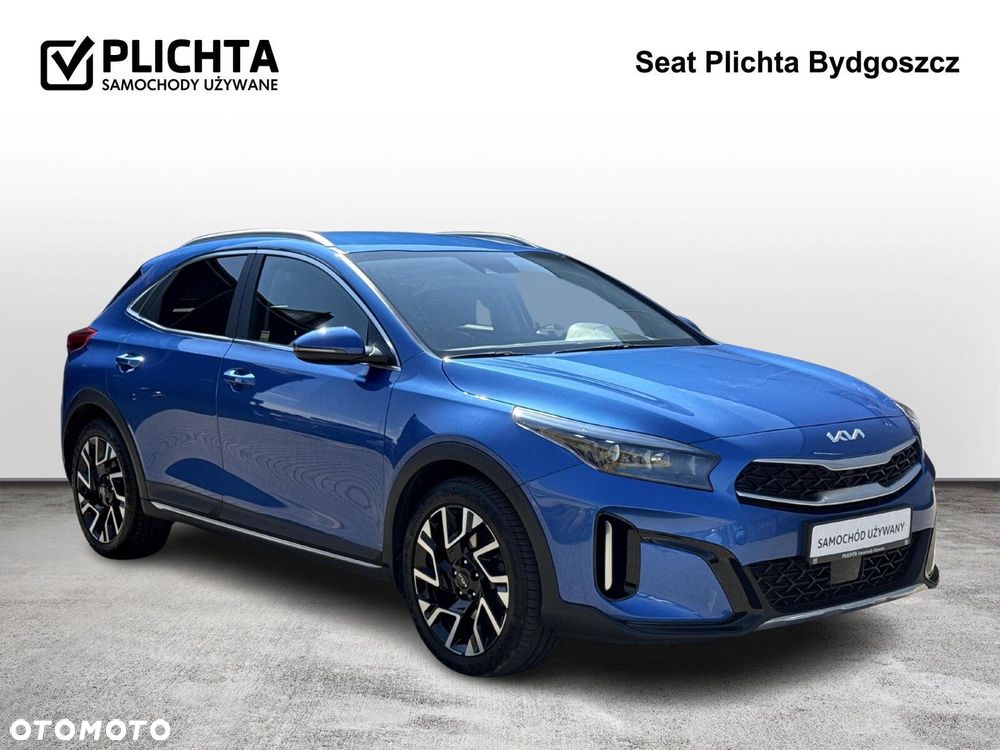 Kia XCeed 1.5 T-GDI L DCT - 7