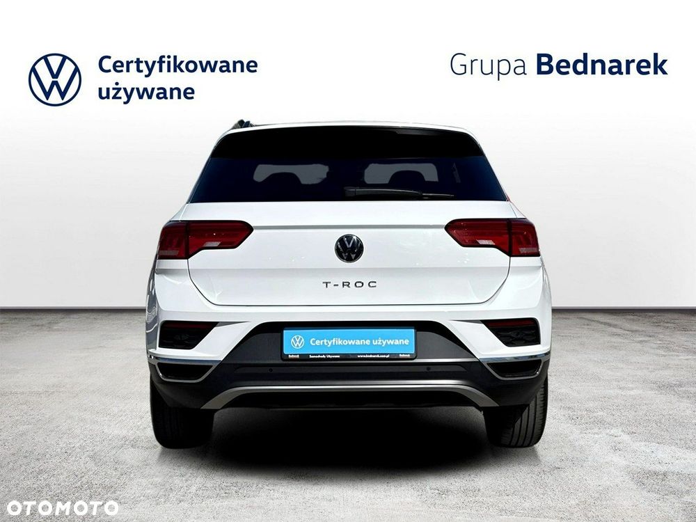 Volkswagen T-Roc 1.5 TSI ACT Advance - 4