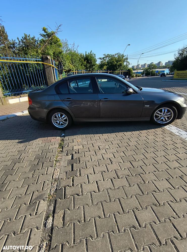 BMW Seria 3 320td compact - 3