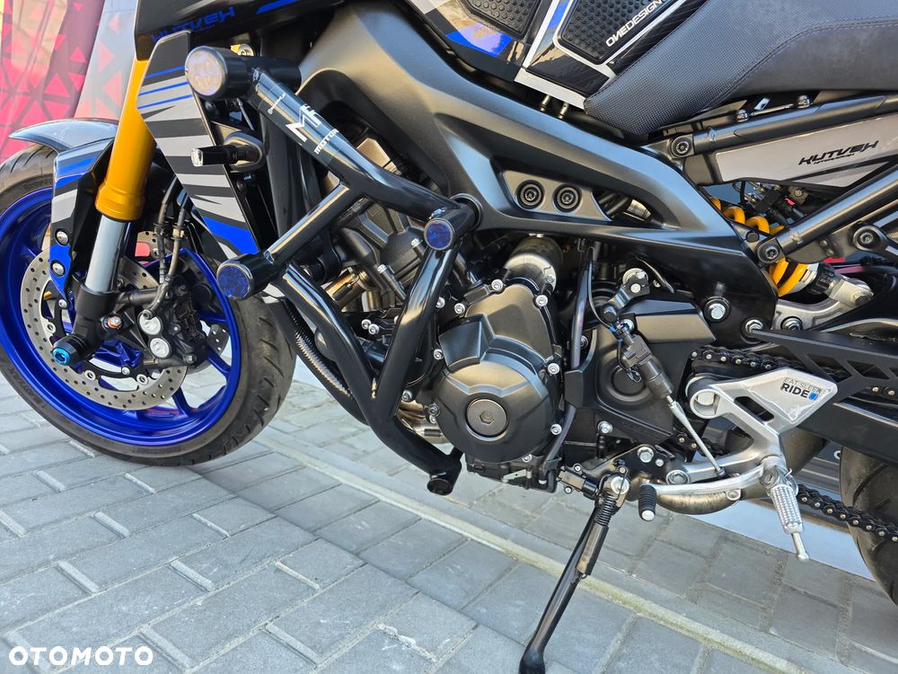 Yamaha MT - 16