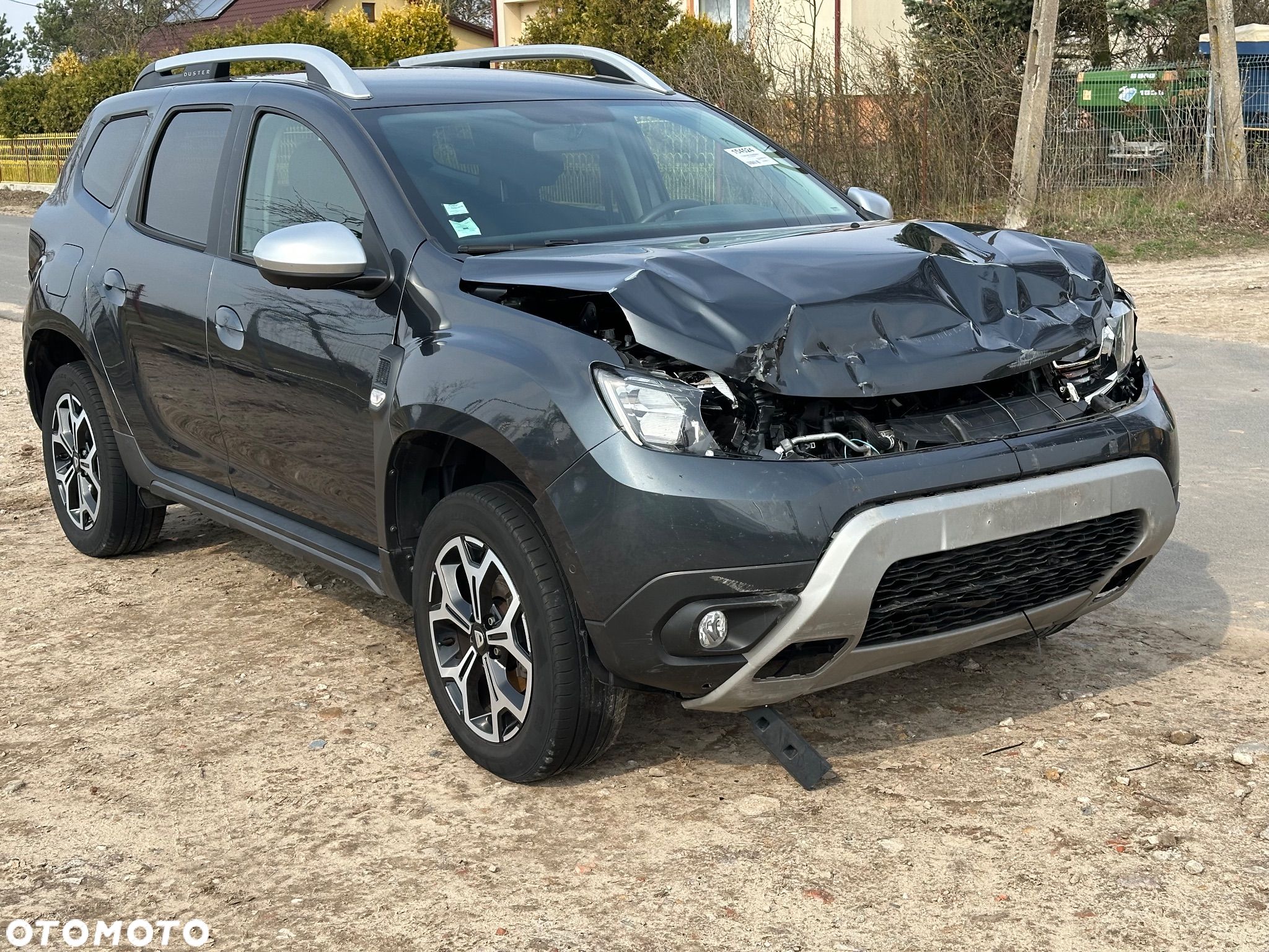 Dacia Duster Blue dCi 115 2WD Journey - 1