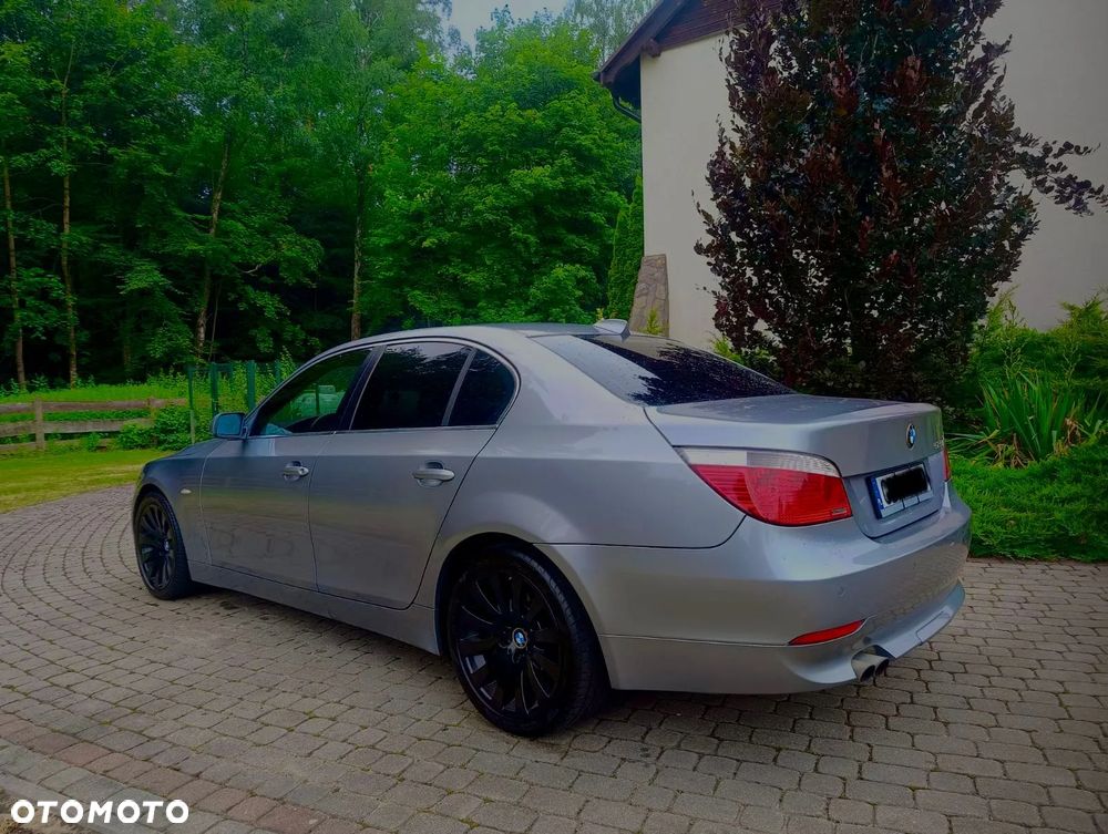 BMW Seria 5 ver-545i - 4